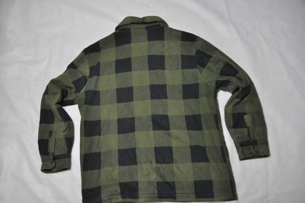 PARK_SIDE XL męska koszula na misiu ocieplana mocna workwear rs1v TOCSAM