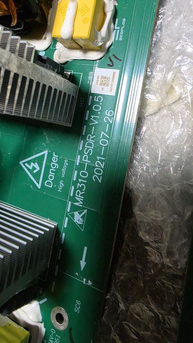 інвертор (основна плата) ECOFLOW DELTA max 2000, max1600