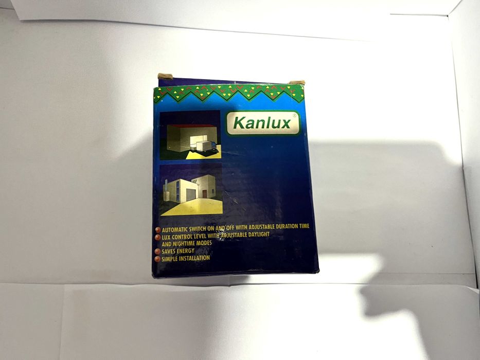 Kanlux aler jq-30-b kod produktu: 00461