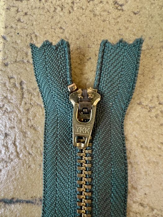 Змейка молния YKK оригинал