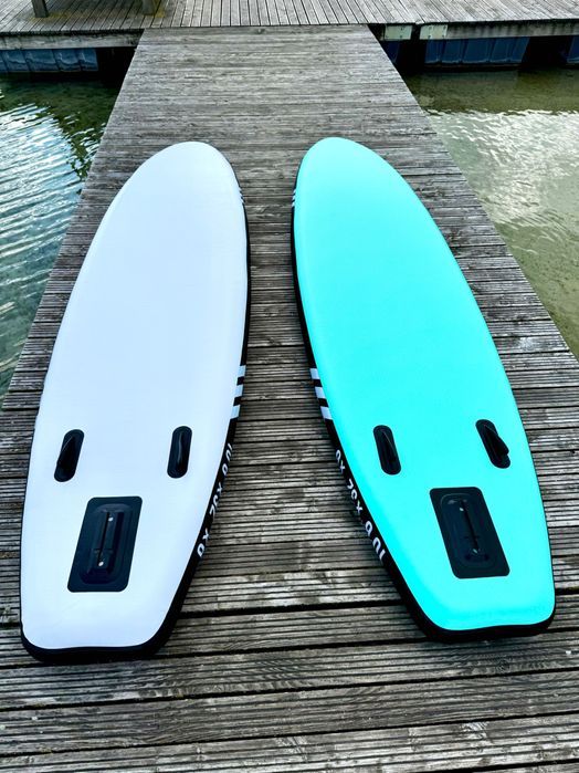 Deska SUP Pompowana 320cm 9w1 Paddleboard + Wiosło Siedzisko Kajak