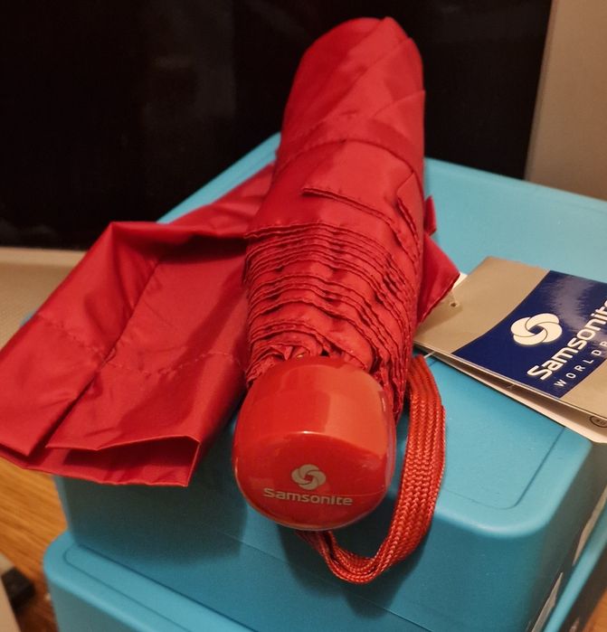 Mini Chapéu de chuva  Samsonite