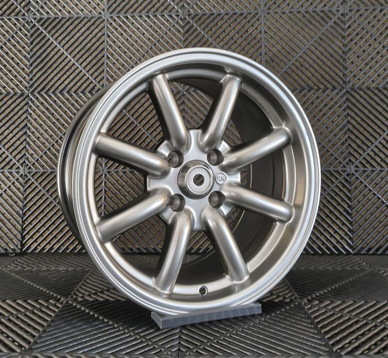 Jantes look Minilite 15” 4x100 Novas