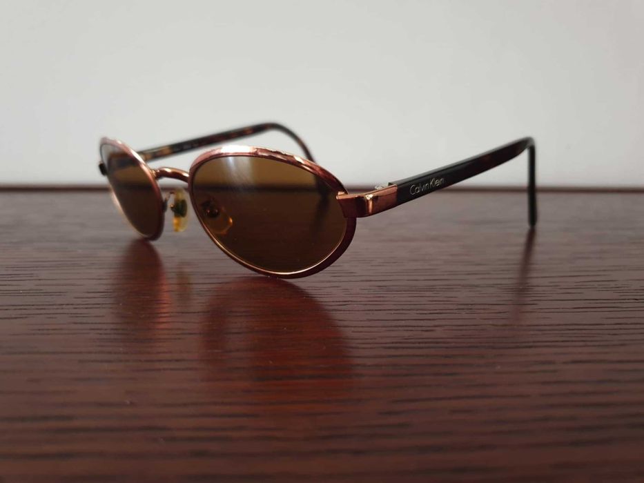 Okulary przeciwsłoneczne Calvin Klein 250S