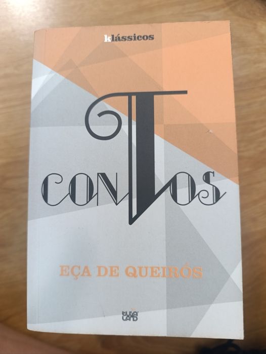 Julio Dinis, Almeida Garrett, Eça de Queirós, Camilo Castelo Branco