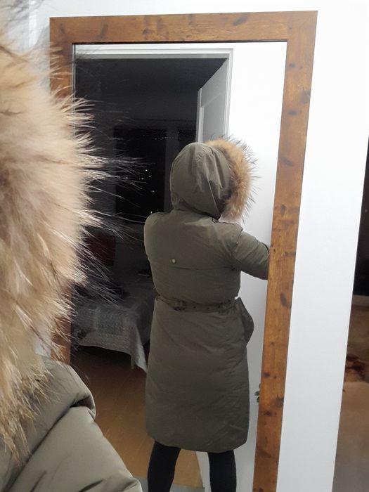 Płaszczyk /parka /kurtka tiffi