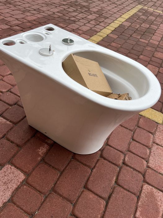 WC kompakt Sensea REMIX