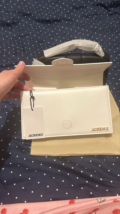 Torebka Jacquemus  wyższej jakości