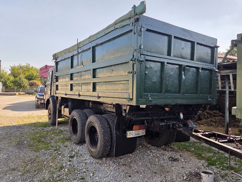 Продам КАМАЗ 55102