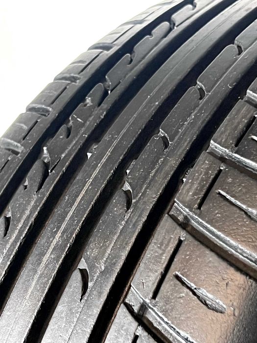 Pneus Dunlop SP Sport Fast Response - 205/60/15 - Como NOVOS