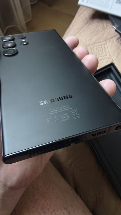 Samsung Galaxy S23 ultra 12/512 смартфон