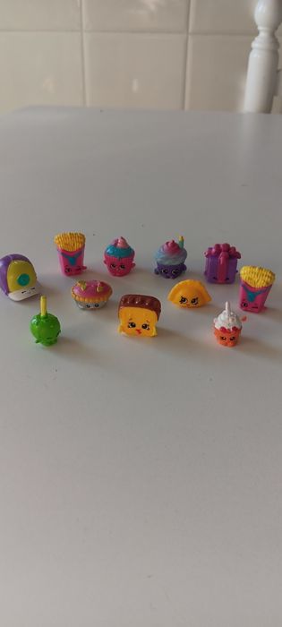 Brinquedos Shopkins variados