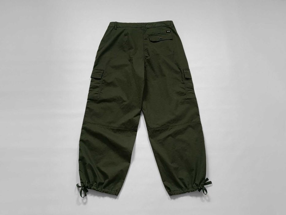 Hugo Boss Prime Cargo Pants Men's L - Military Green