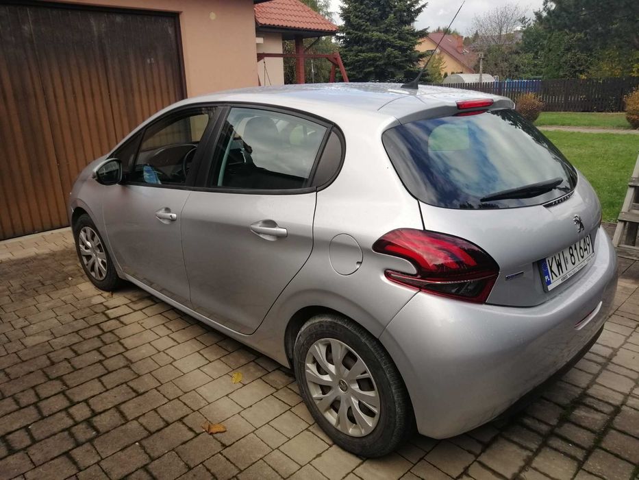 Peugeot 208 Active