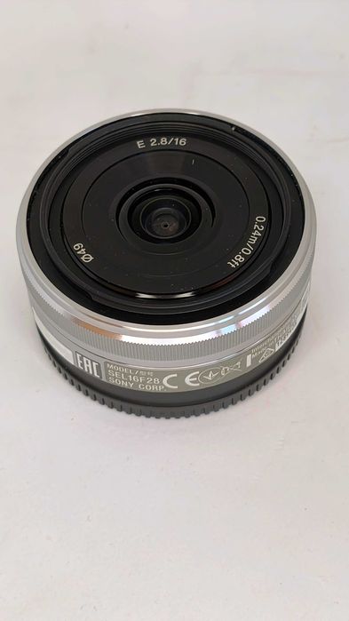 Lentes Sony E Mount