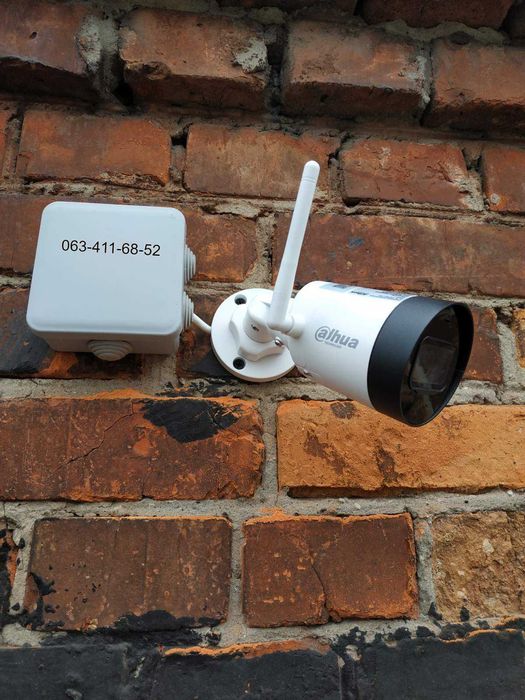 Видеонаблюдение, обслуживание, продажа , установка