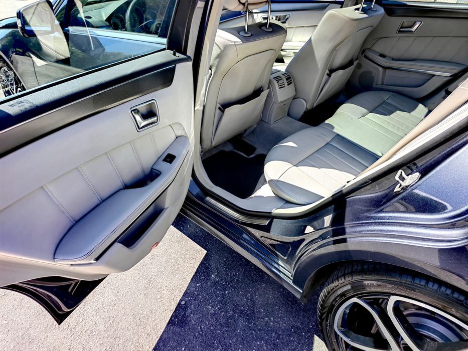 Mercedes Classe E 220 cdi avantgard