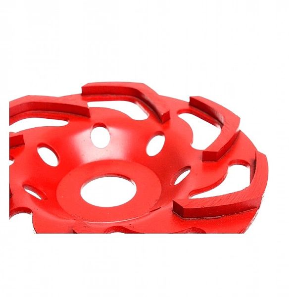 Tarcza Diamentowa Do Szlifowania Betonu Segment S 125X22,2 Mm Kd1956