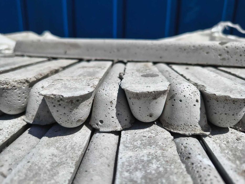 Dystans betonowy 50x500. podkładka liniowa