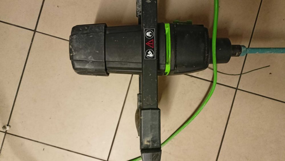 Mieszadło Eibenstock 1800W.  Ehr 23/2 5 S