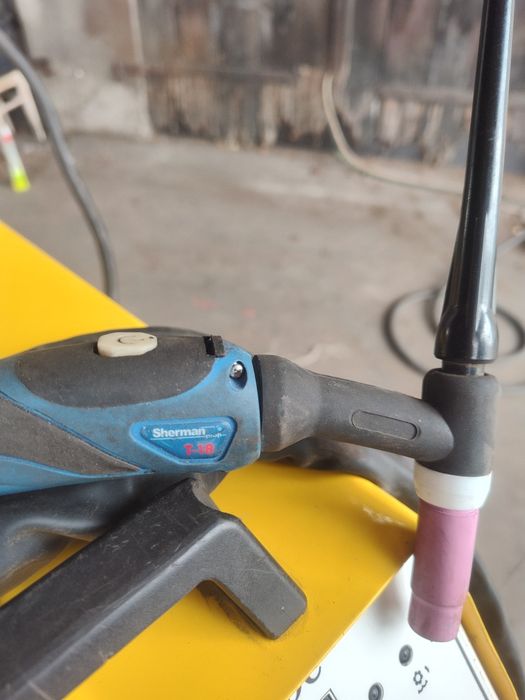 Esab Faltig 400  AC/DC