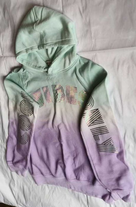 H&M Худі утеплене 158/164 на 10-12 років Кофта з капюшоном