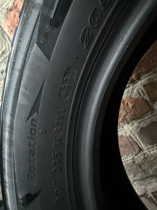 Резина Зима б/у Nexen 205/55R16