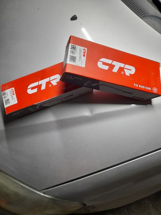 Рулевые наконечники