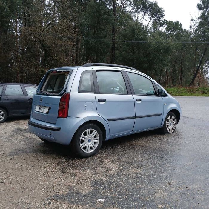 Fiat Idea 1.3MultiJet de 2004 - Peças Usadas