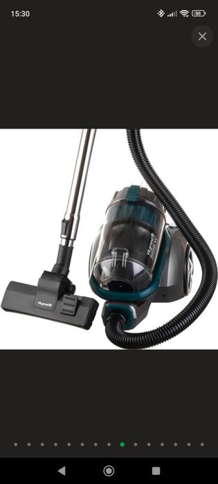 Пылесос без мешка ViLgrand VVC2233MC