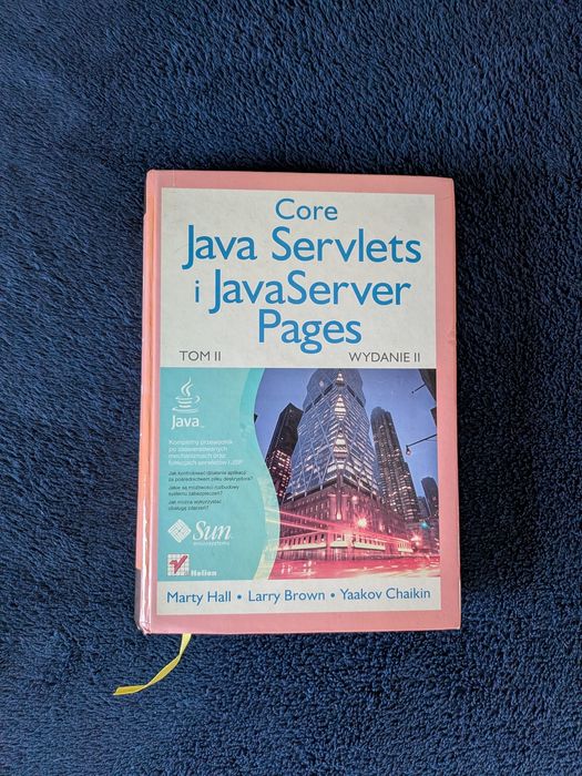 Książka do nauki programowania -Java