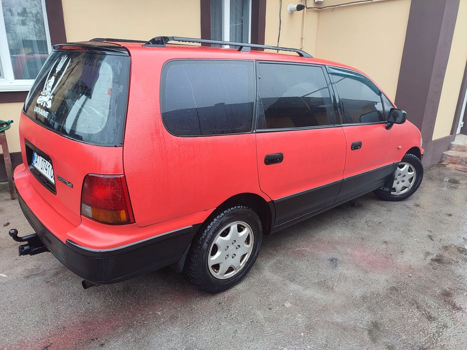 Продам Honda Shuttle