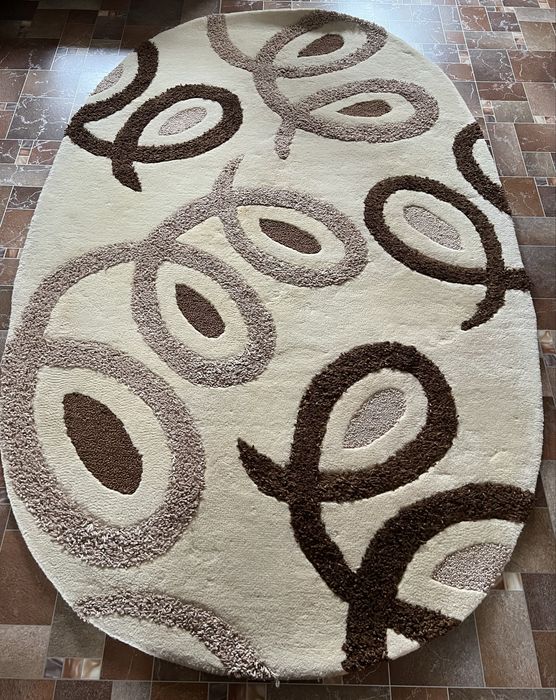 Ковер дорожка Индия