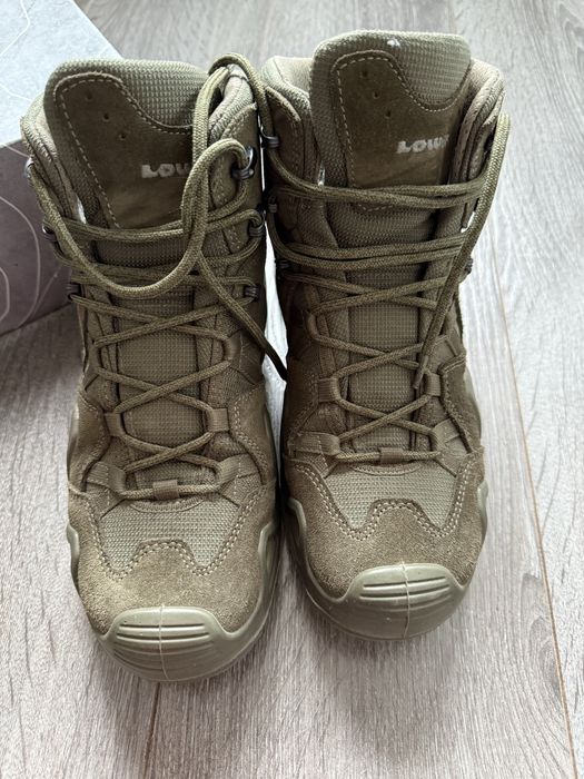 Lowa Zephyr GTX Mid тактичні