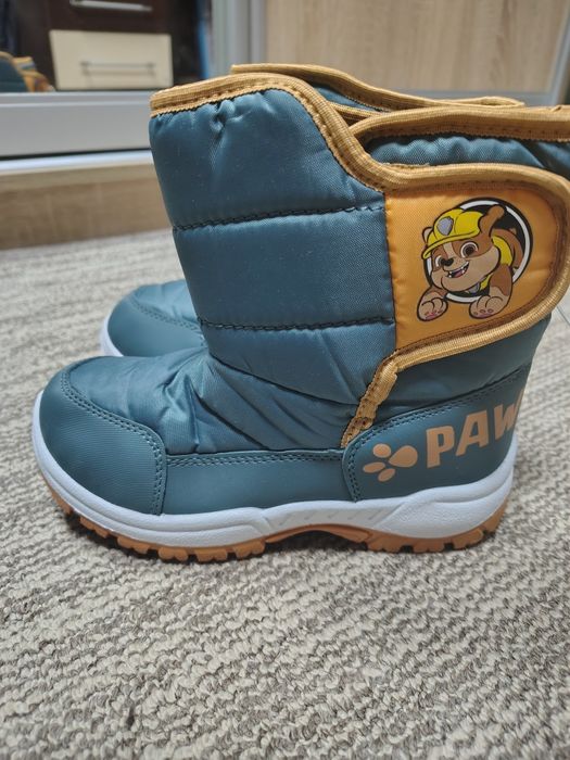 Дутіки зимові Sinsay 31