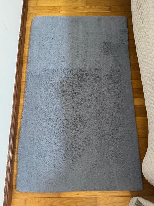 Tapete pelo curto