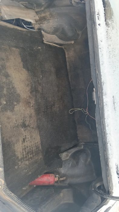 Мерседес 124 в непоганому стані