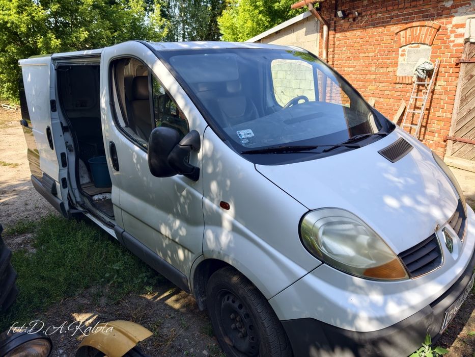 Sprzedam Renault Trafic