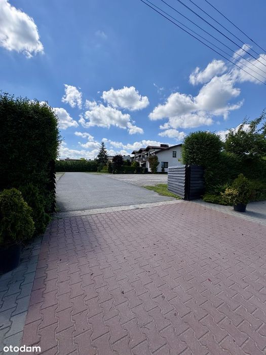 Działka w centrum - Radomsko - 3119 m2