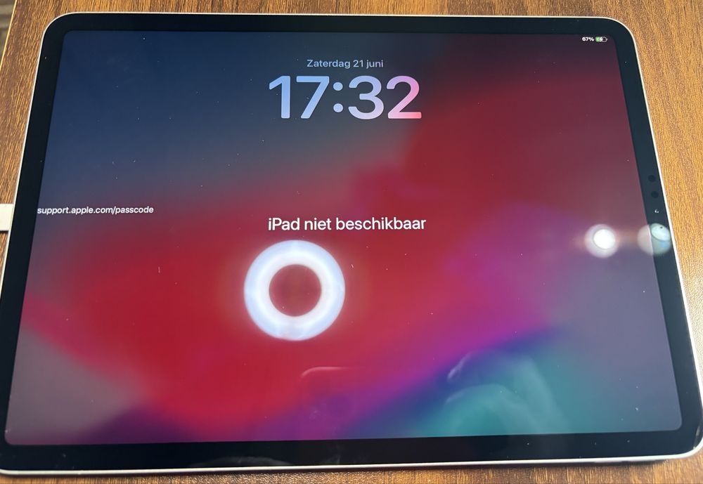 iPad Pro 11 WiFi 64 gb A1980