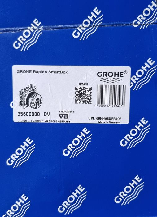 Grohe Rapido SmartBox 35600000 DV