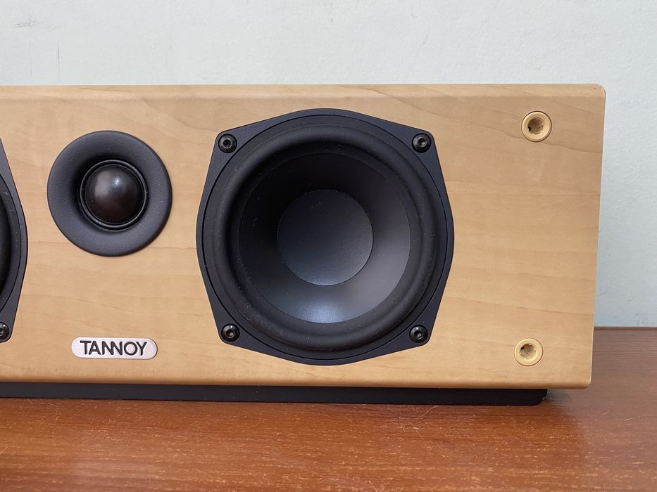Центр центральний канал Tannoy