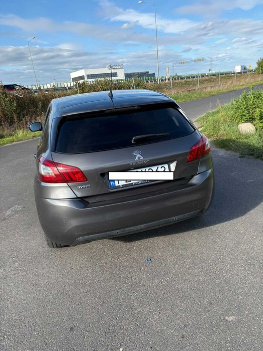 Peugeot 308 1.2 Turbo