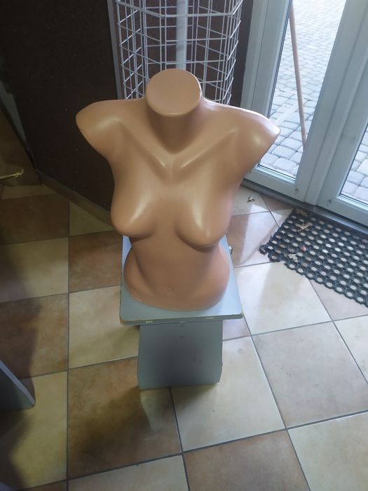 Манекени жіночі чоловічі,стійки для одягу, вертушки ( самовивіз )