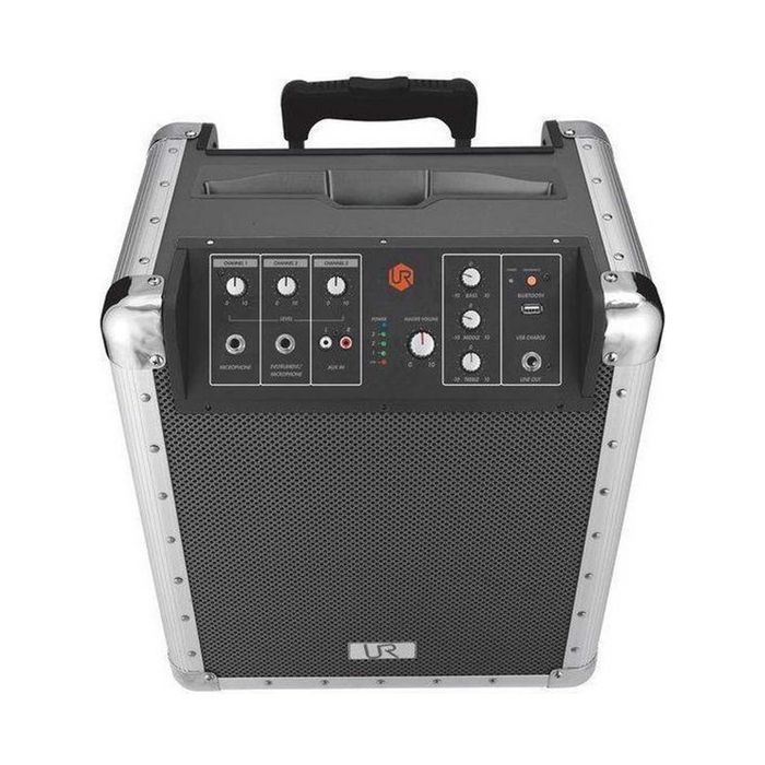 Coluna Bluetooth UR Fiesta Com Bateria