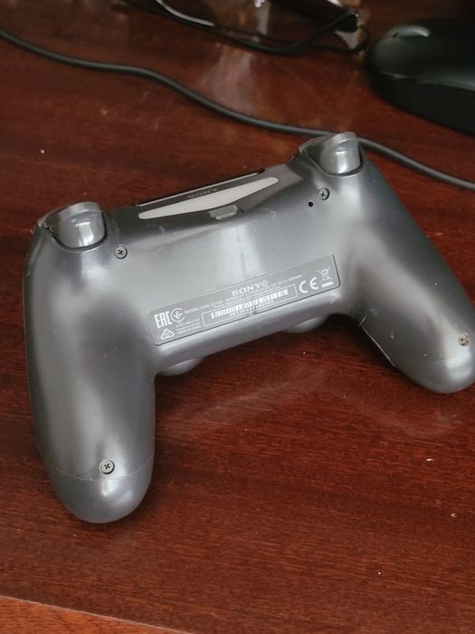 Comando ps4 sony preto