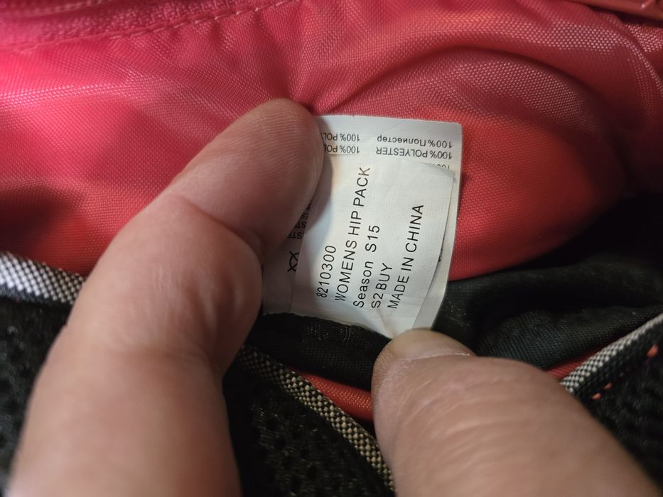 Сумка на пояс Dakine Womens Hip Pack