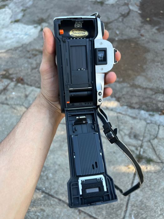 Canon EOS 500N полностью рабочий Фотоапарат