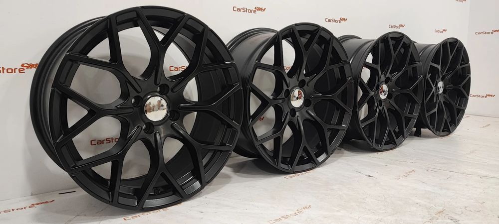 Jantes Haxer HX013  17 x 7.5 et 25 4x100