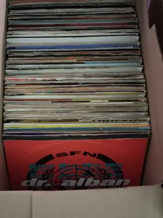 Conjunto de Discos Varios Estilos